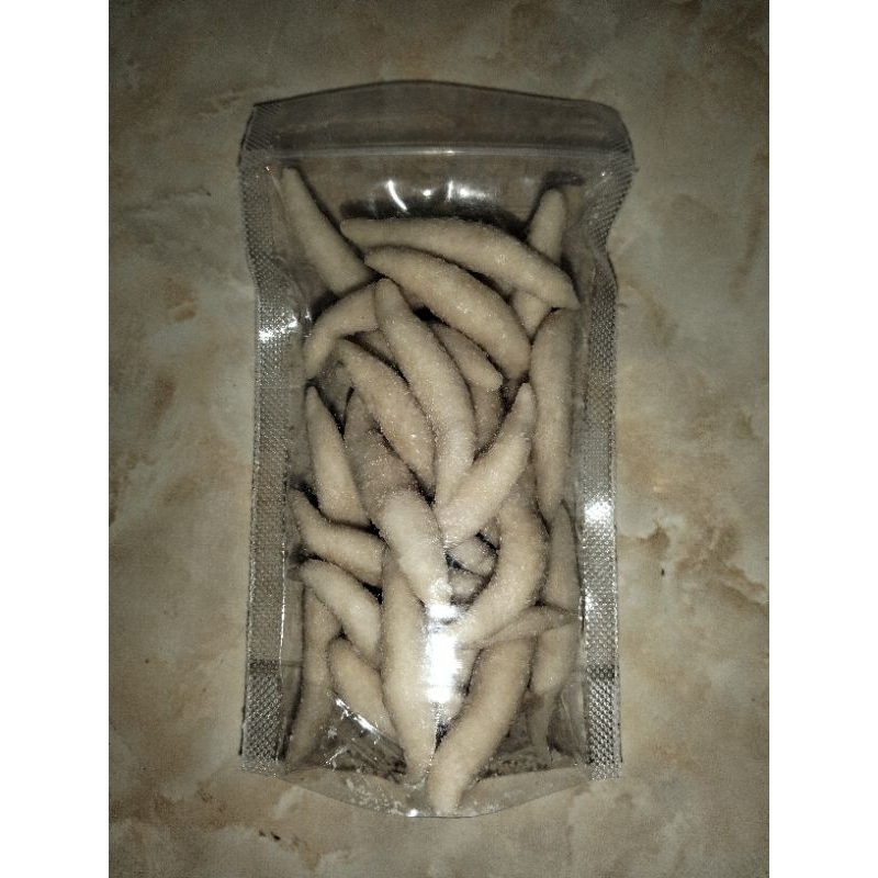 

stik telur gabus 70grm enak gurih