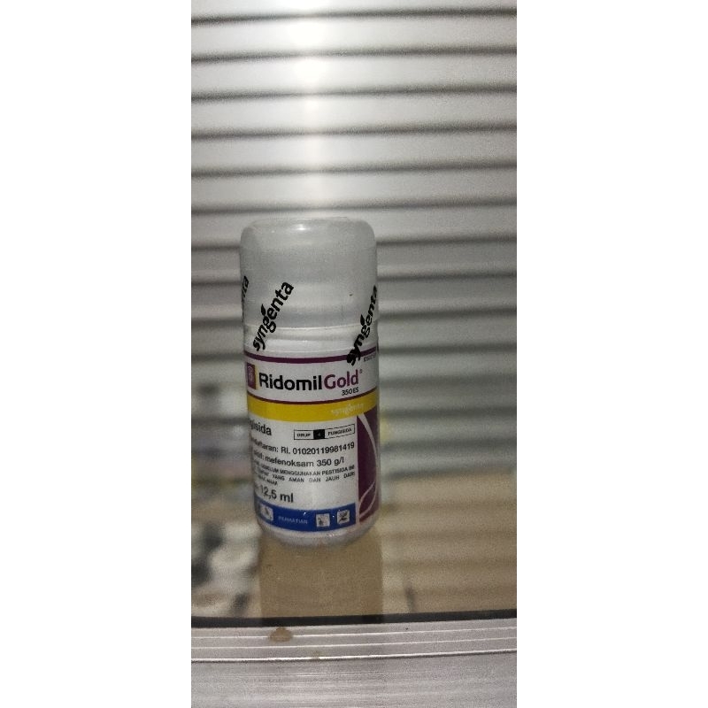 Ridomil gold 350 ES 12.5 ml