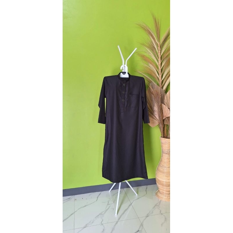 JUBAH ANAK LAKI LAKI BAHAN TOYOBO