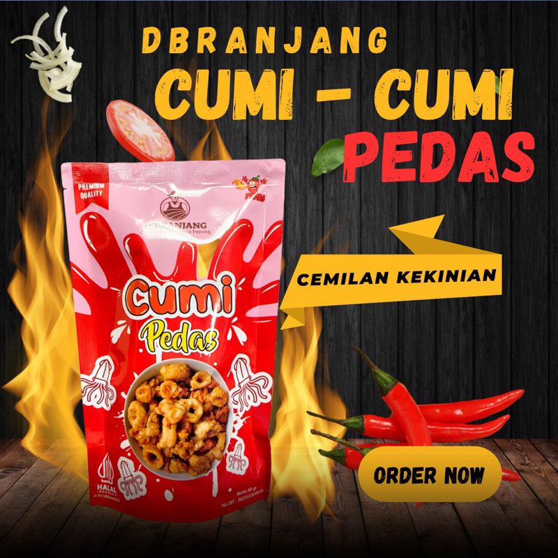 

cumi crispy pedas dbranjang