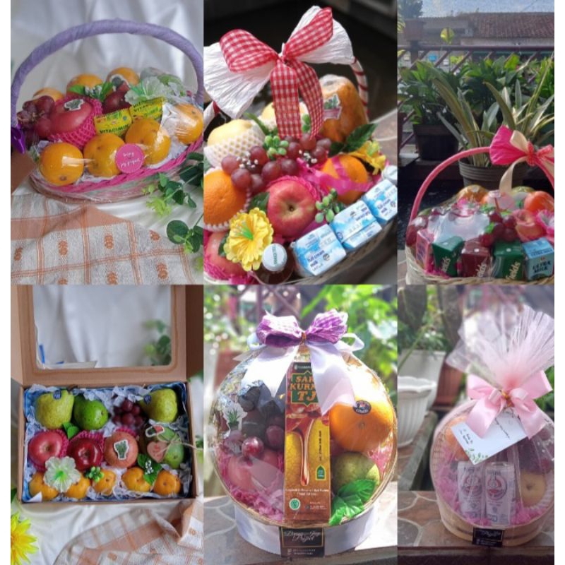 

PARSEL BUAH DENGAN BUAH PILIHAN DIMURAHIN AJA CUS ORDER BUAT JENGUK, MERTING, HANTARAN, LAMARAN, CATERING, HAMPERS, BISA SEMUA, CHAT DULU AJA REQUEST DAN KEPERLUANNYA BUAT APA