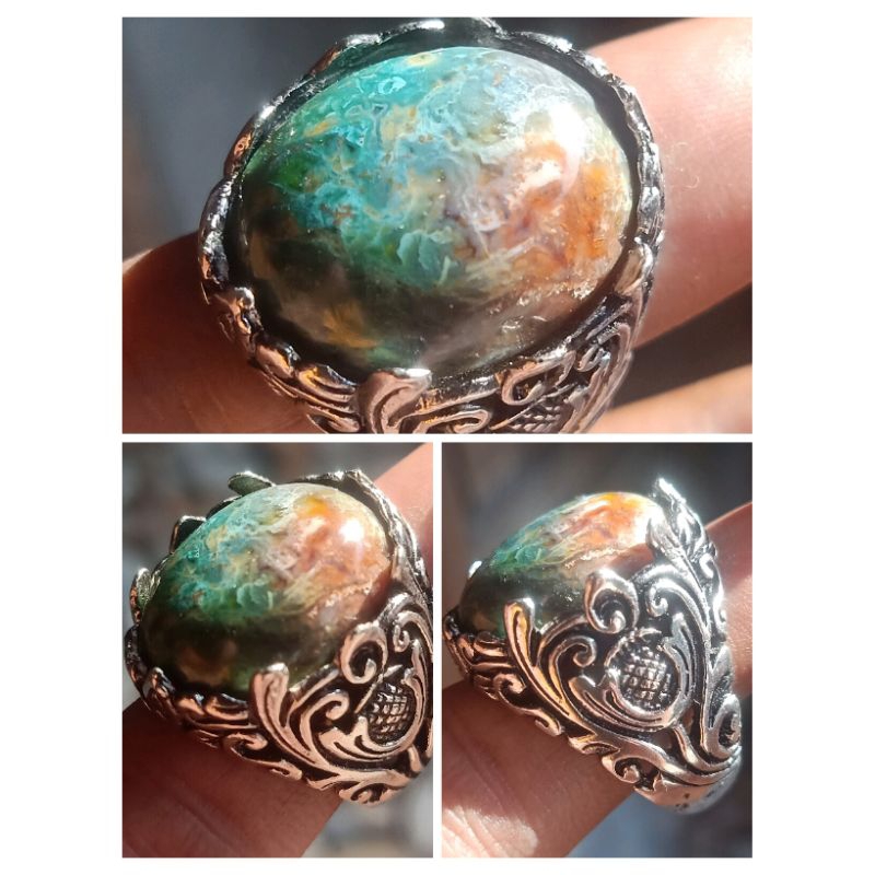 natural pancawarna rubah.