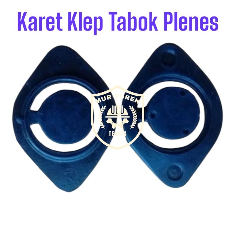 Karet Klep Tabok Plenes Pompa Air  Sanyo SHIMIZU Universal Multipungsi