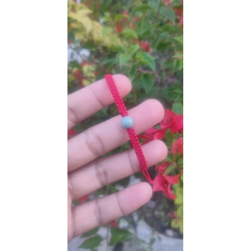 Gelang giok burma
