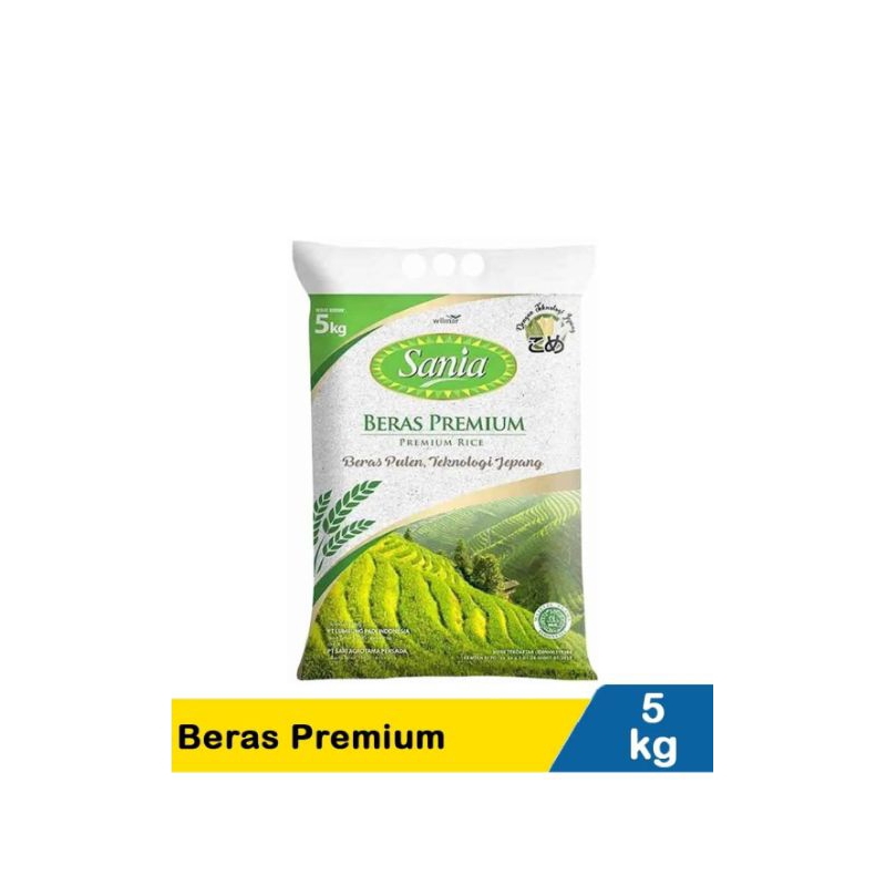 

SANIA BERAS PREMIUM 5KG
