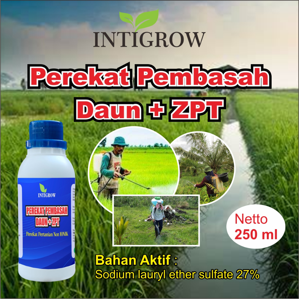 PUPUK ORGANIK CAIR PEREKAT PERATA PRMBASAH PESTISIDA PEMBASAH ORGANIK ORIGINAL MENGHEMAT PUPUK