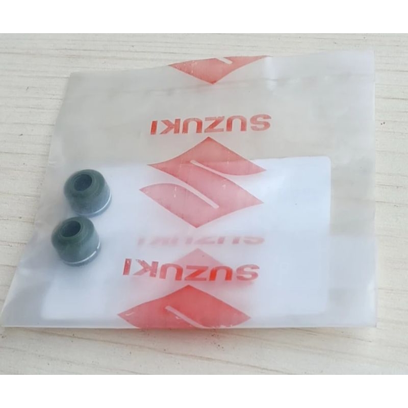 Seal Klep motor Suzuki Smash Spin Shogun Original