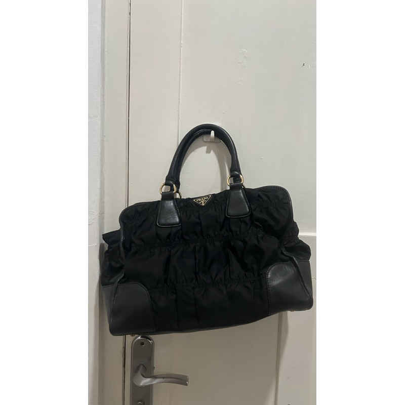 (Preloved) Prada Bag Second