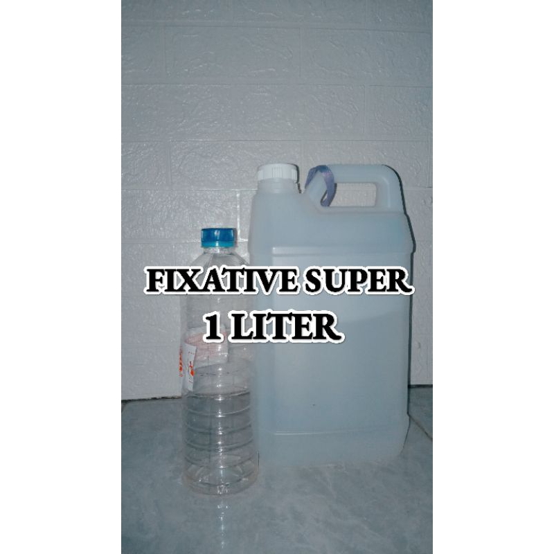 FIXATIVE SUPER KEMASAN(1KG)