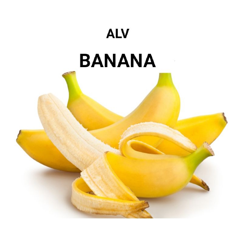 

ALV Banana essence flavours