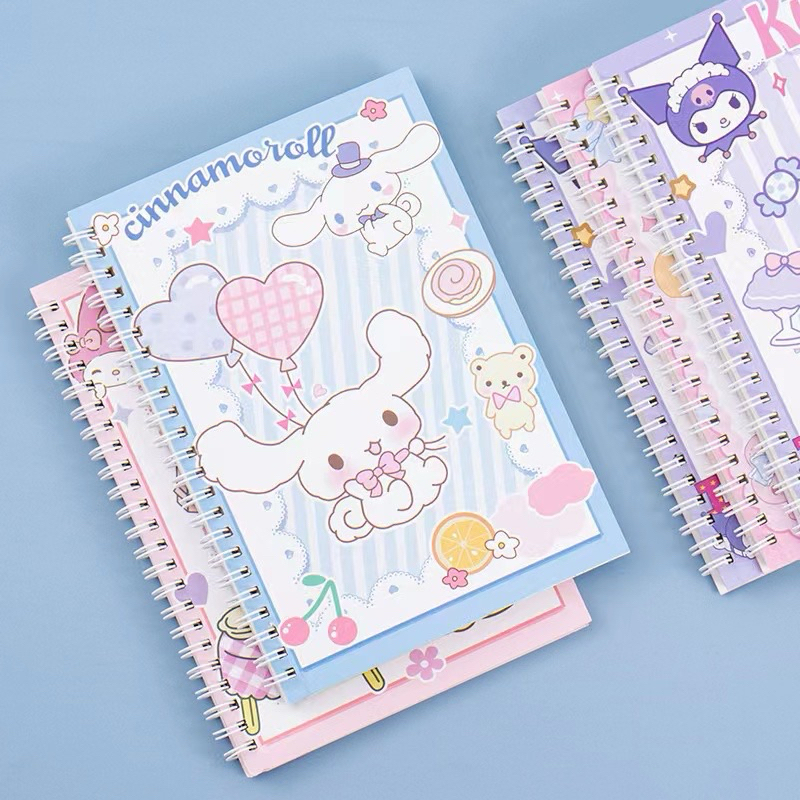 

Buku Tulis A5 /Notebook A5/Buku Tulis Sekolah isi 60 lembar