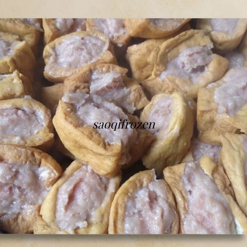 

Tahu Somay isi 10 pcs 300 gr
