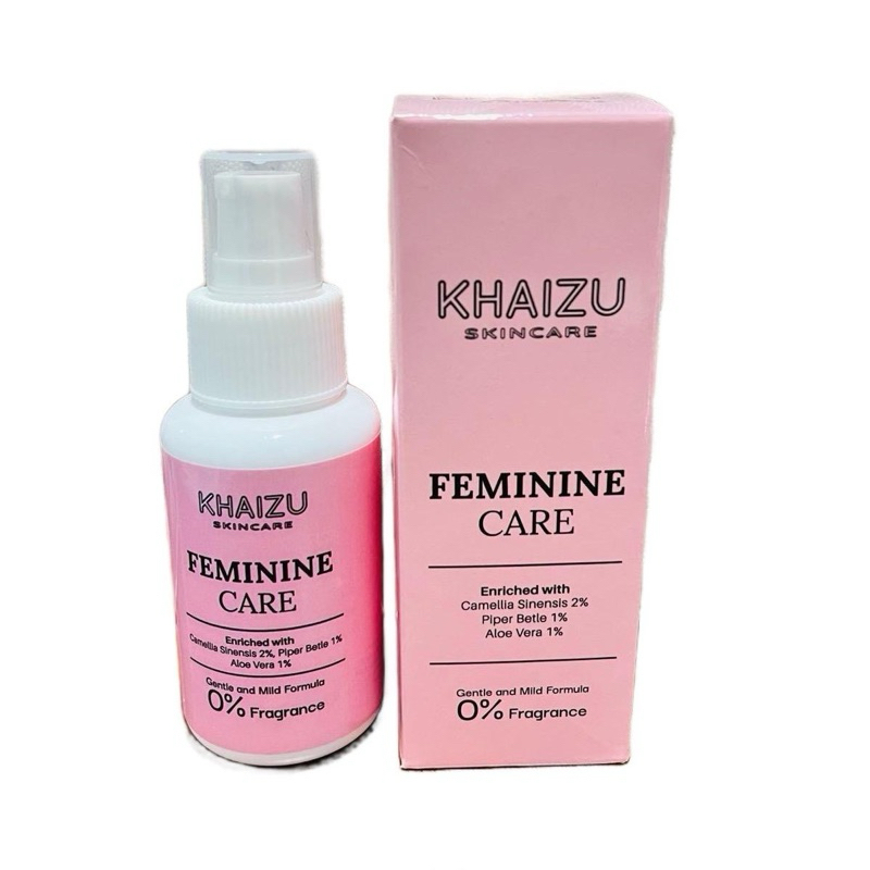 FEMININE CARE KHAIZUSKINCARE