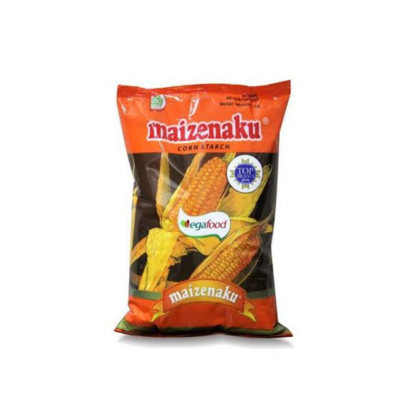 

Maizenaku Corn Starch Tepung Jagung Maizena Kemasan 1 kg