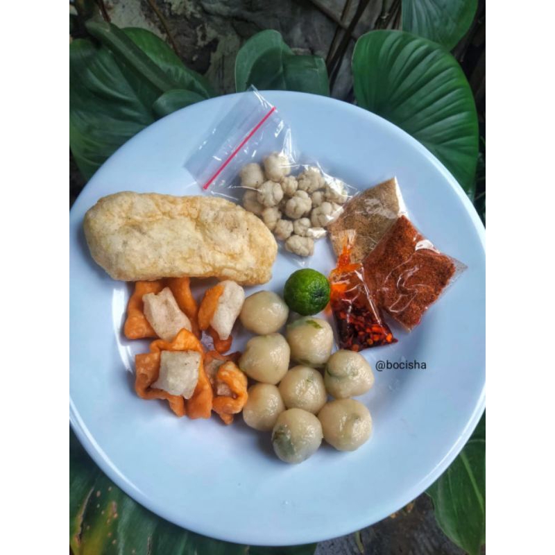 

BASO ACI ORIGINAL BOCISHA