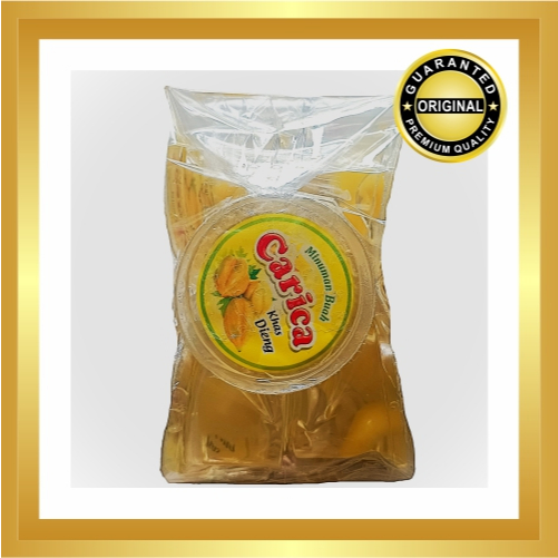 

Carica Khas Dieng Wonosobo Isi 6 Cup Gula Asli 100% Premium
