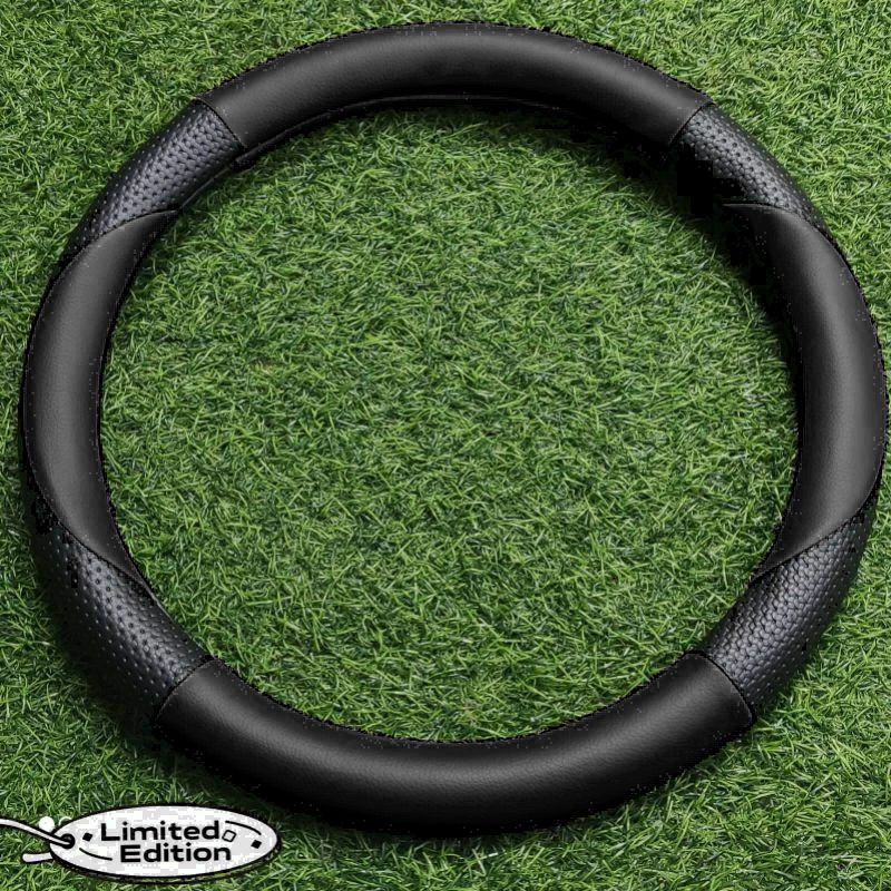 Hot Sale Sarung Stir Racing Momo, Sparco, Cover Stir 14 Inch, 35Cm Size S