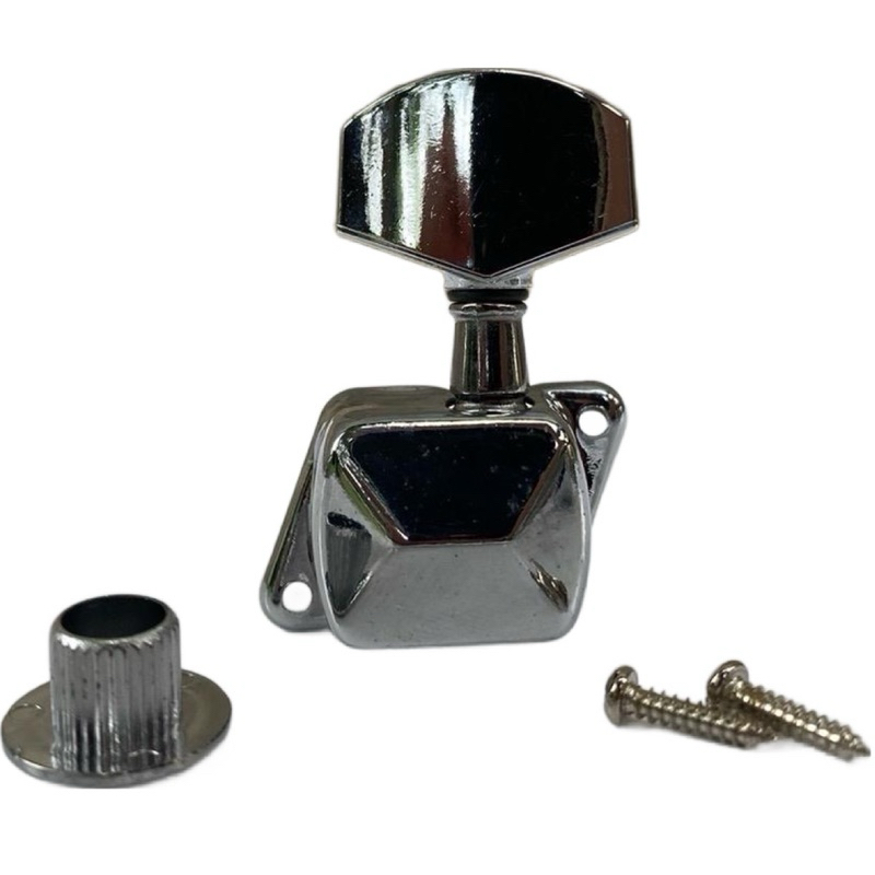 Dryer Gitar Akustik Chrome / Dryer Kaleng Satuan Ecer