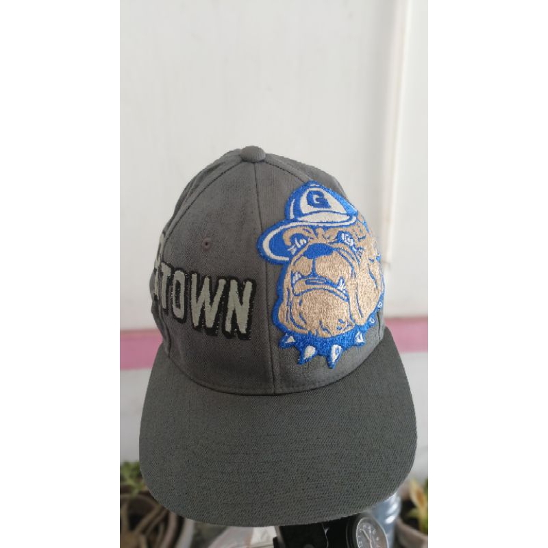 Topi Vintage Hoyas Big Logo