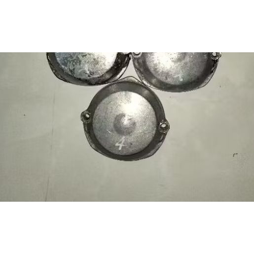 Tutup platina mesin honda s90 s90z second lepasan 4