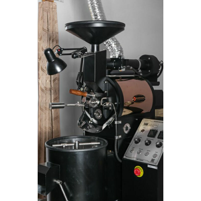 

Jasa Roasting Kopi Plus Green Bean - Custom Roasting