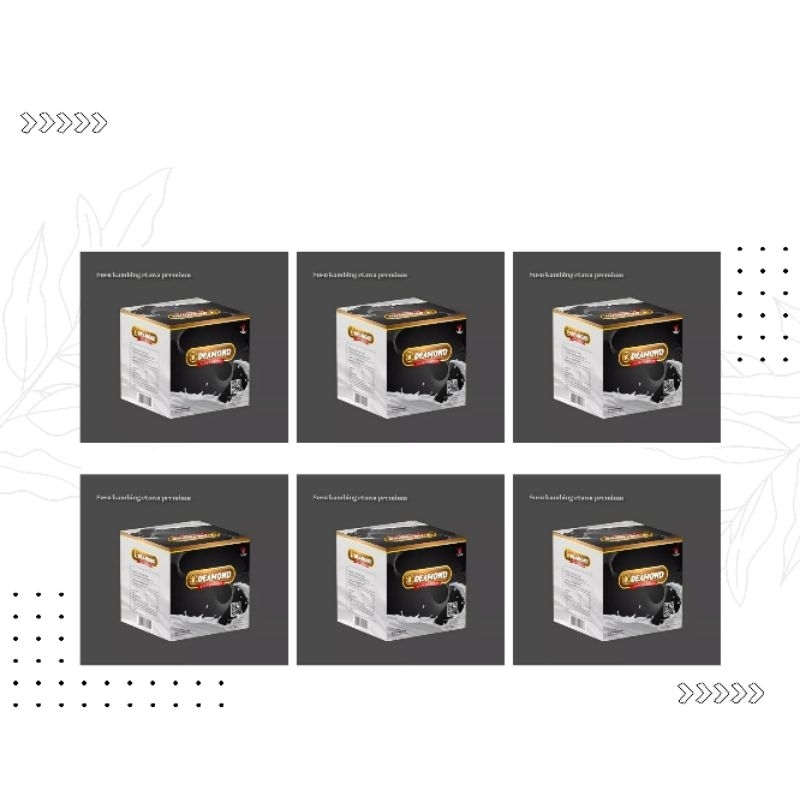 

Susu Etawa high quality rasanya enak tetap berkualitas