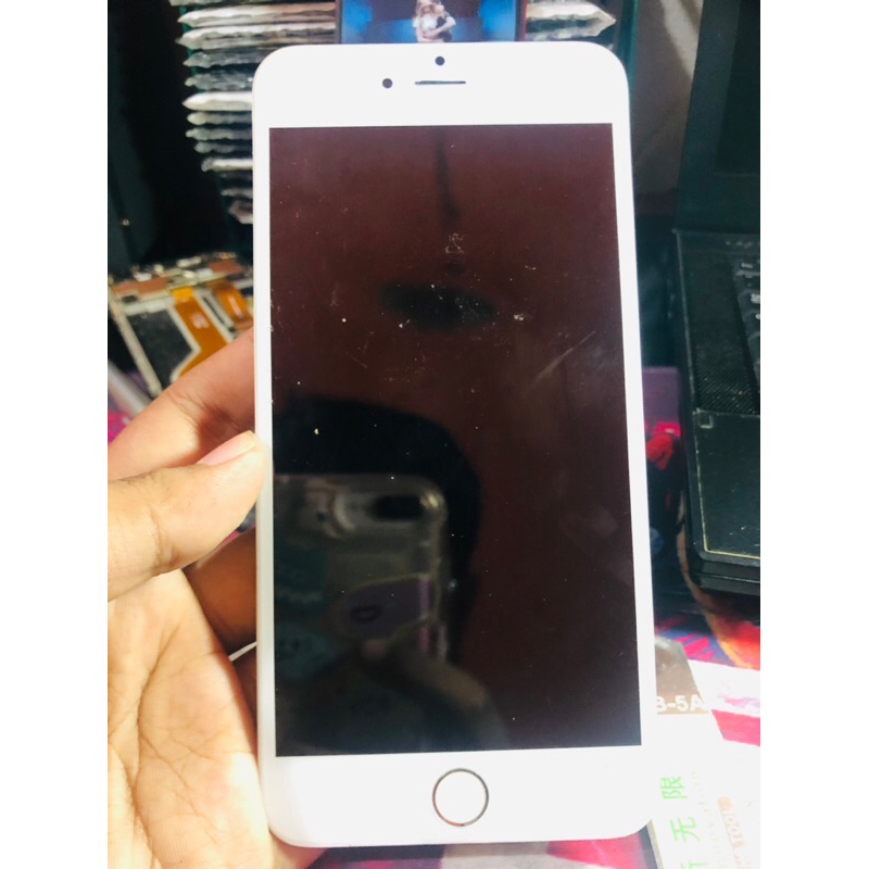 Lcd Iphone 6s plus copotan normal tested
