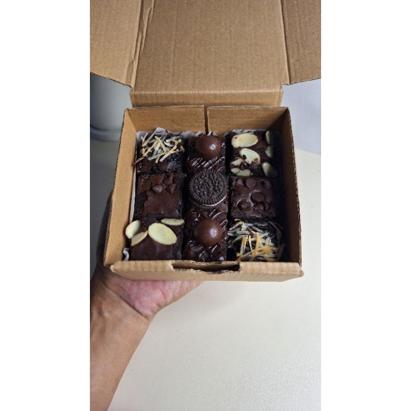 

Brownies Sekat Mini