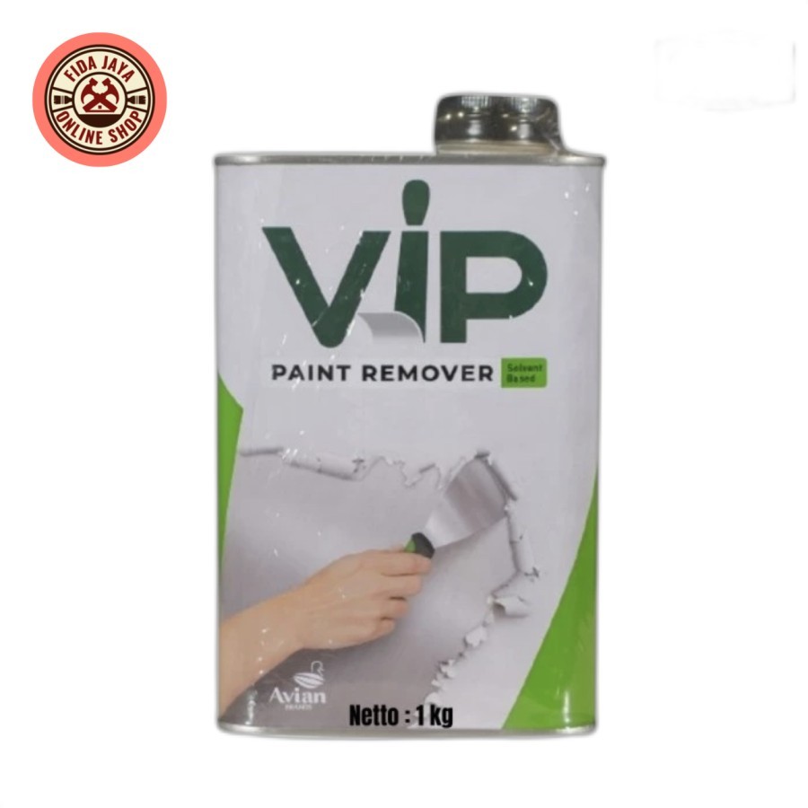 AVIAN PAINT REMOVER VIP PERONTOK CAT