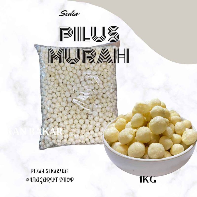 

pilus murah 1kg