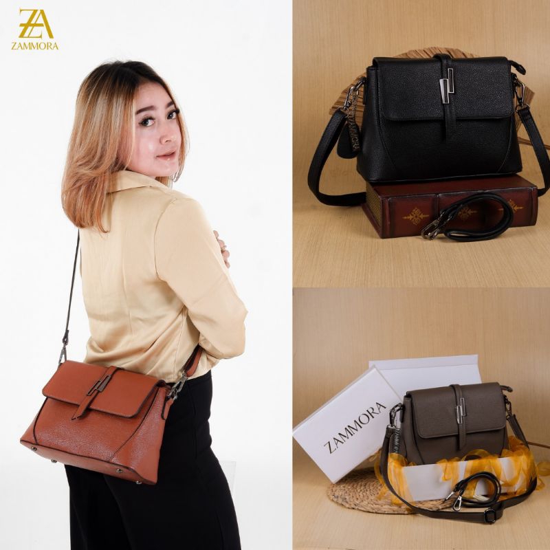 Zammora Official - Sierra Bag