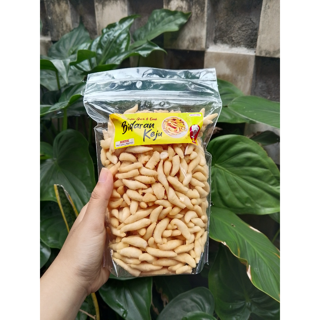 

BIDARAN KEJU TIGER/BIDARAN KEJU/KEMASAN 200/ KWMASAN 500