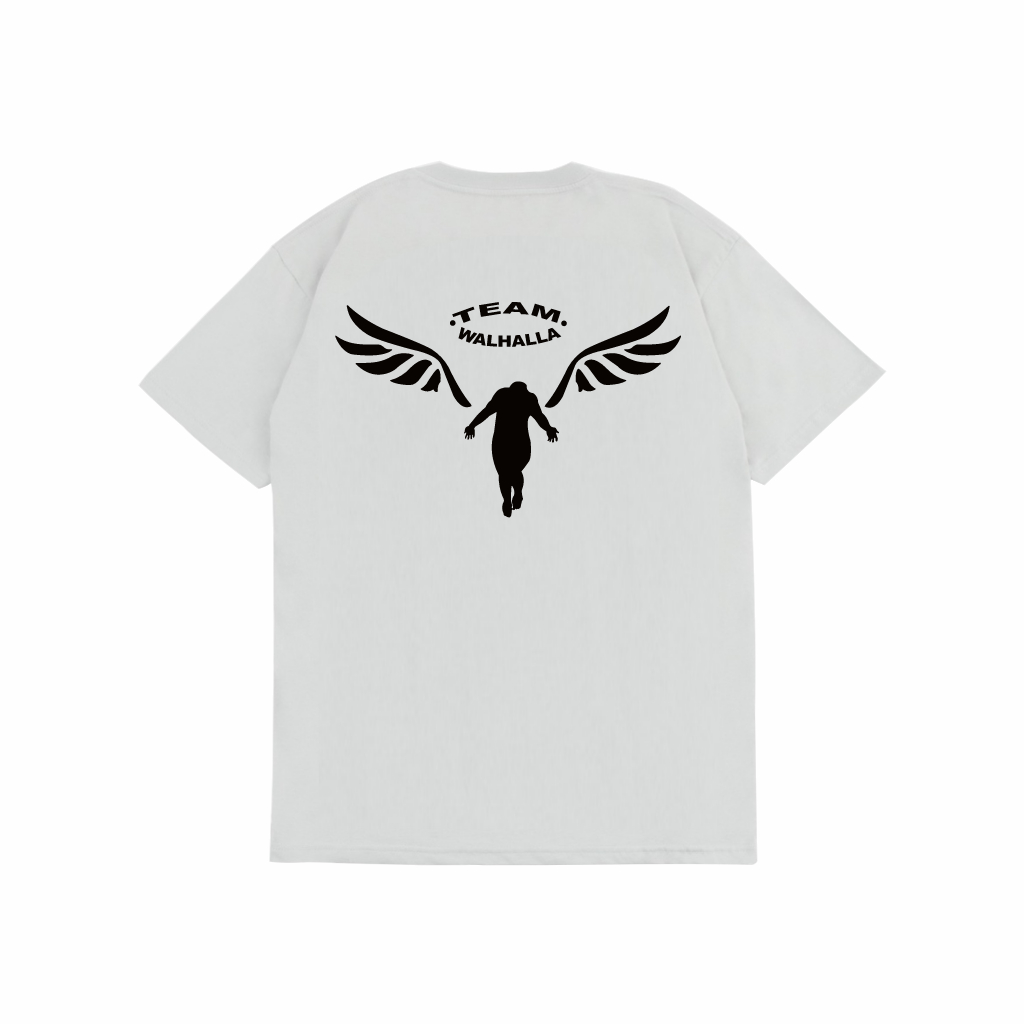 SAKAZUKI Kaos Baju Distro Unisex Gambar Anime TOKYO REVENGERS VALHALLA TEAM