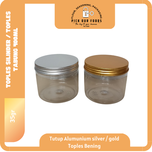 Toples Jar Silinder | Toples Silinder | Toples Tabung Silinder | Toples Plastik Transparan Tabung | 