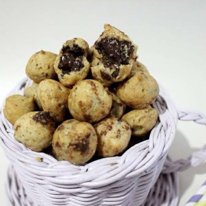 

Soes Coklat Lumer 250gr