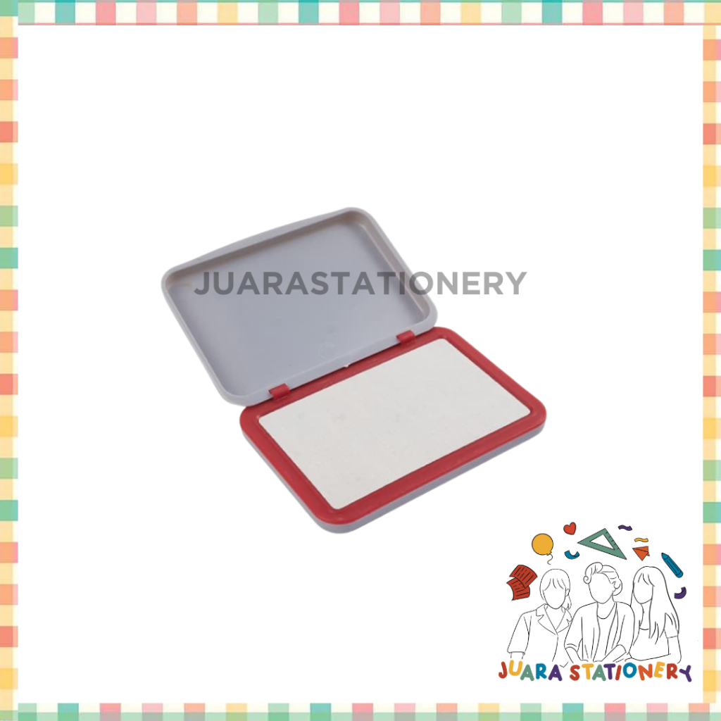 

686 - Bantalan Stempel Joyko no 0 / Stamp Pad / Bak Stempel / Bantalan Stampel Setempel Cap Joyko Jayco Joyco