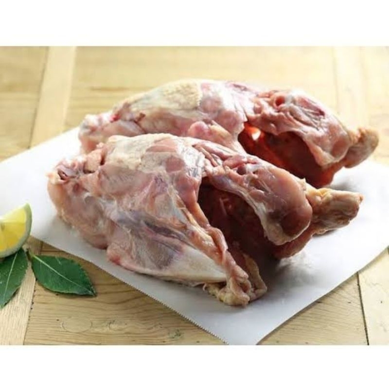 

Kerongkongan Ayam Fresh