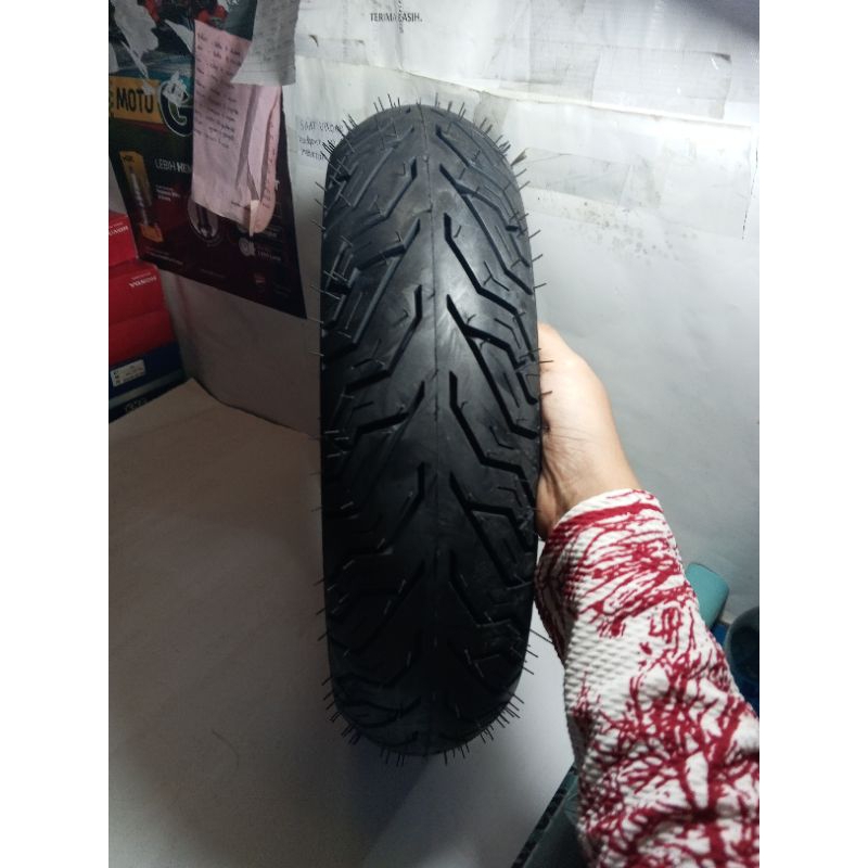 Ban 90/90 RING 10- 100/90 ring VESPA DEPAN BELAKANG PRIMAAX Tubeless BL VESPA MATIC BLAKANG Luar Rin