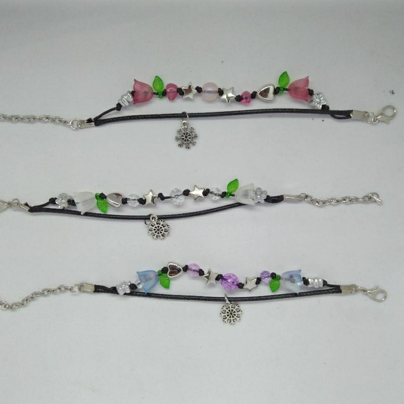 bracelet inspire by narnia/gelang wanita narnia