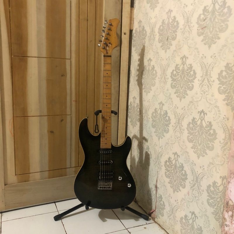 Gitar Dame Neo Classicism Original