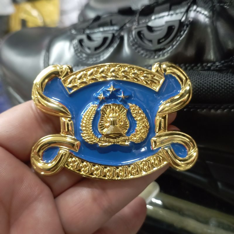 EMBLEM BARET PROVOS POLRI | EMBLEM BARET PROVOS