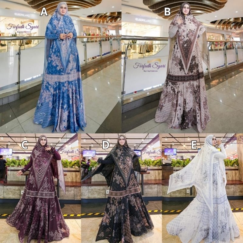 Kameela Series by Farfadh