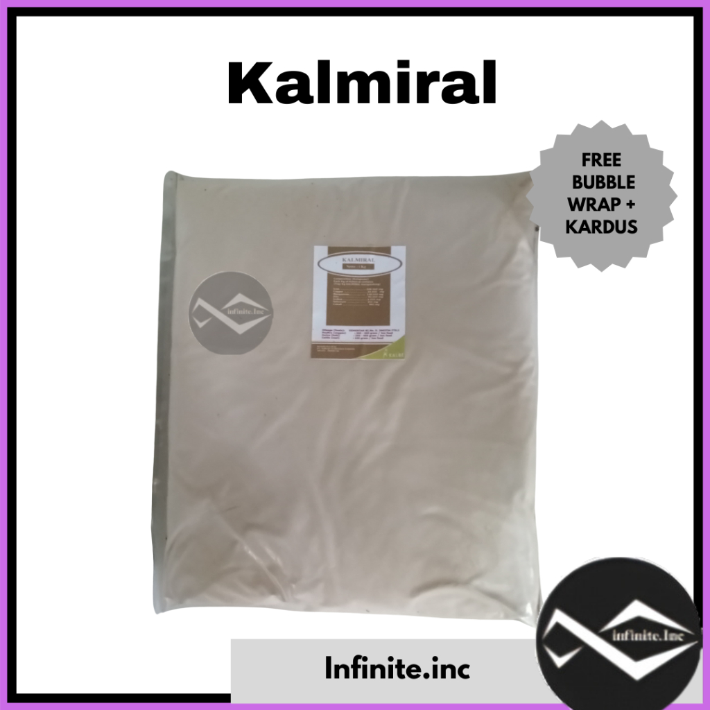 KALMIRAL 1 Kg (Mineral Hitam ) Kalbe- MINERAL HITAM TERNAK