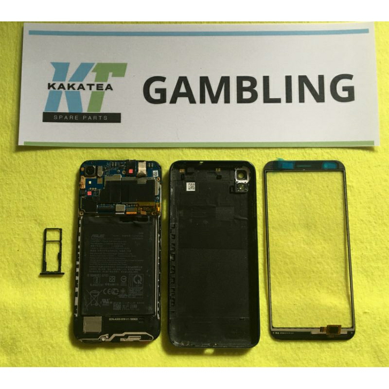 unit part Asus zenfone live L1 ZA550KL/X00RD mati