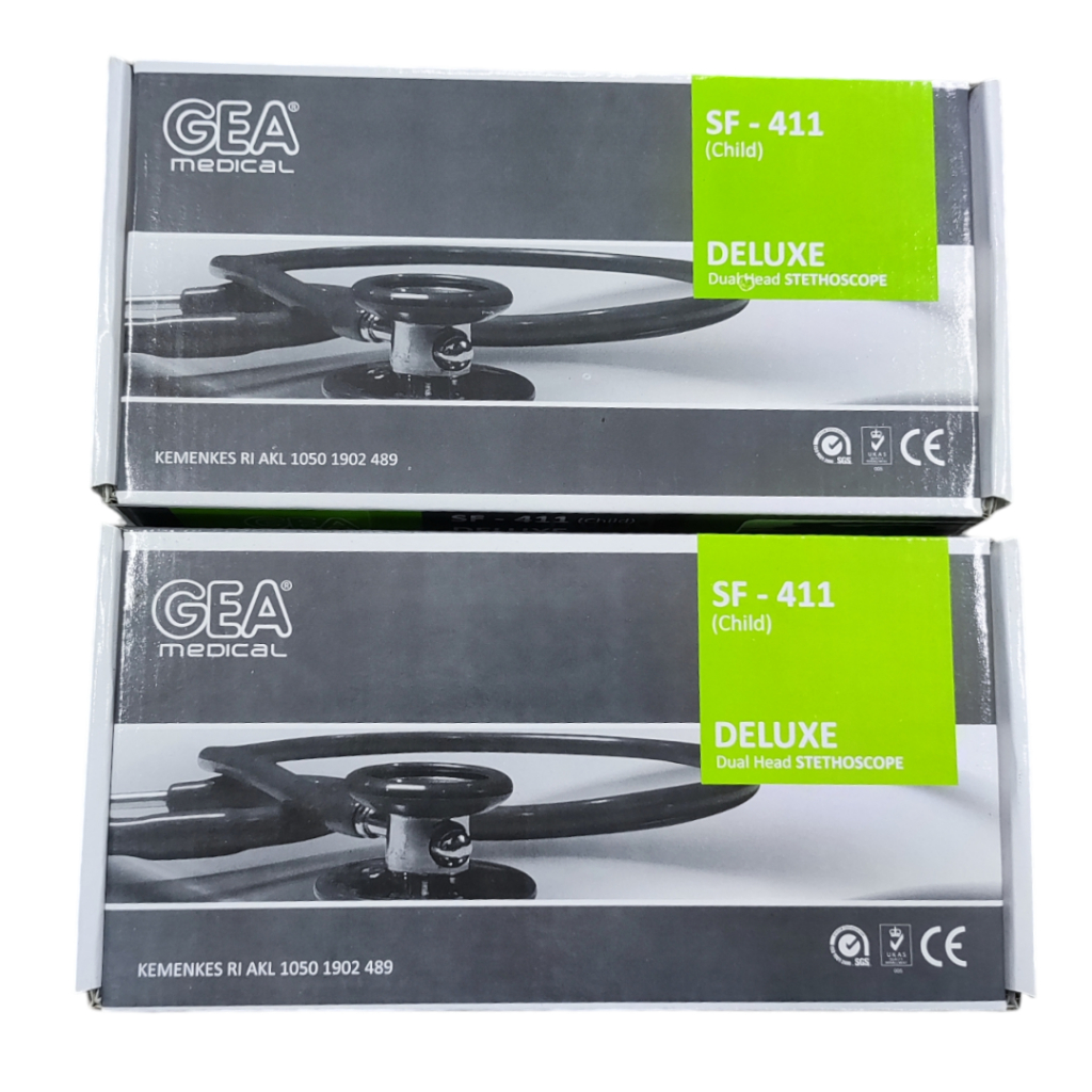 STETHOSCOPE/STETOSKOP ANAK GEA SF-411