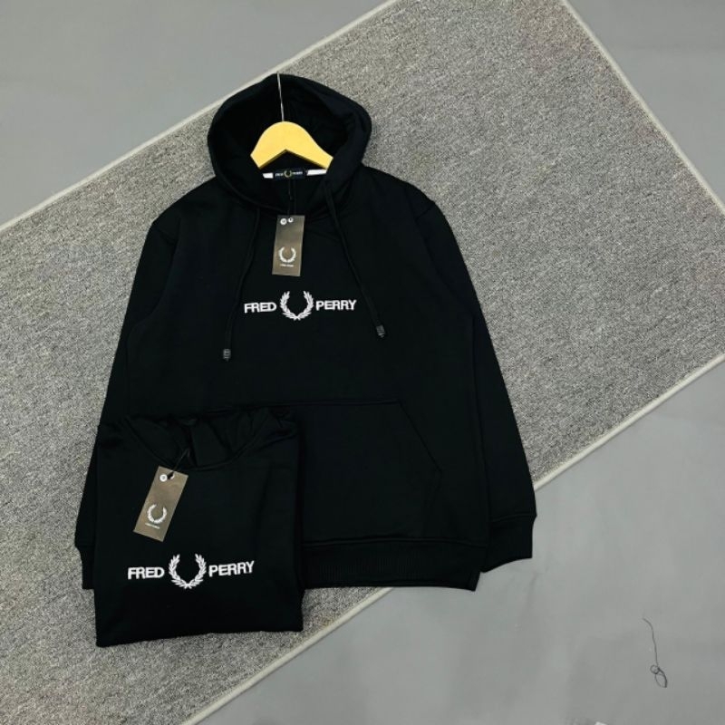 HOODIE BORDIR FULL TAG