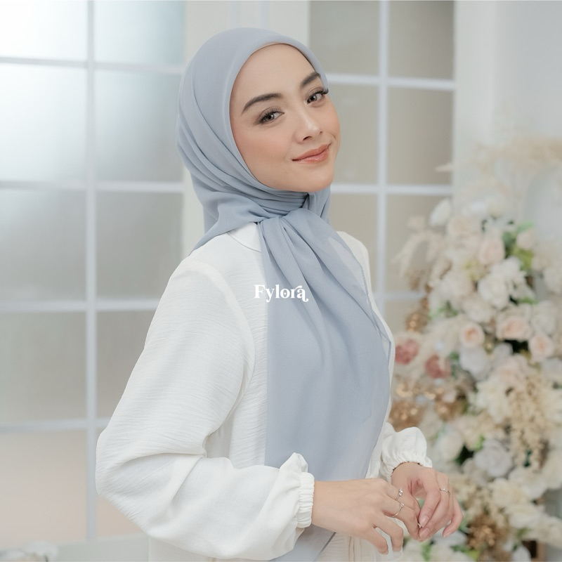 Fylora Hijab - (120 get 2) Paris Japan Ori Premium