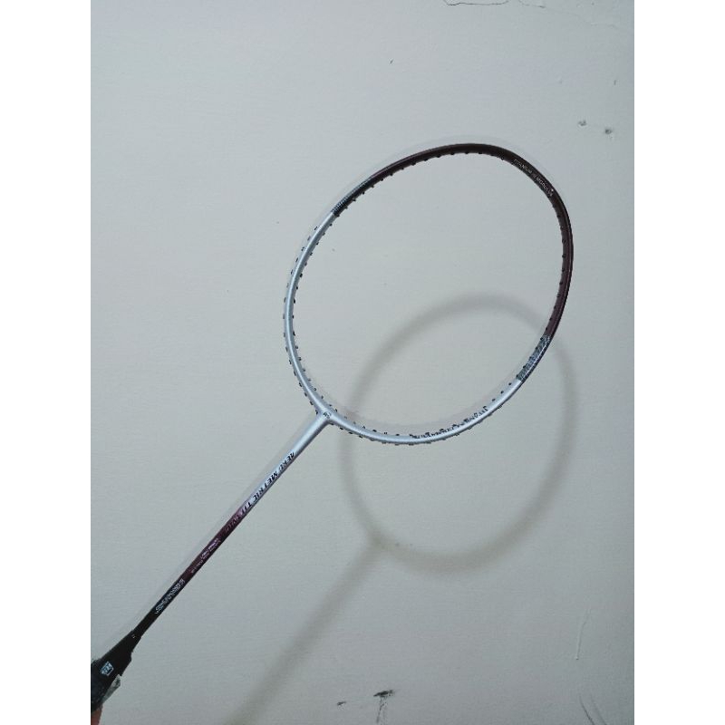 Raket RS Aero metric titanium Lawasan istimewa