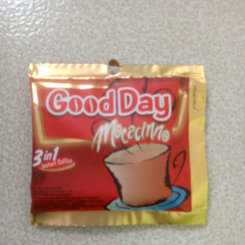 

Good Day Mocacinno 20 gr