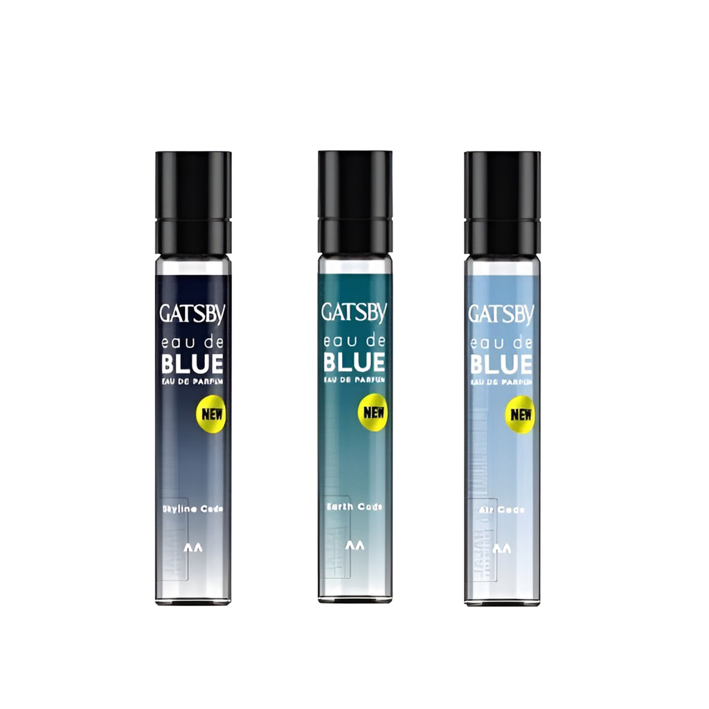 Gatsby Eau De Blue Eau De Parfum 20ml | Parfum EDP Gatsby